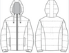 The Chronical Hooded Insulator Jacket