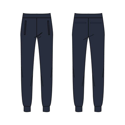 The Standard Relaxed Jogger Scrub Pants