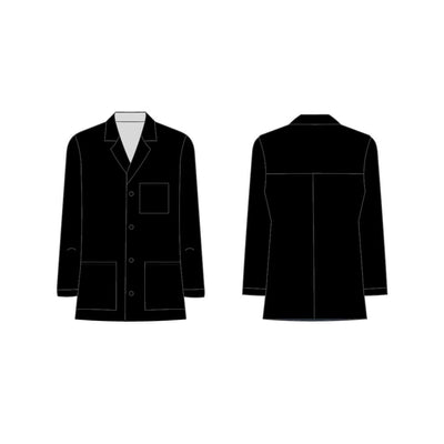 The Men's Lab Coat - Short