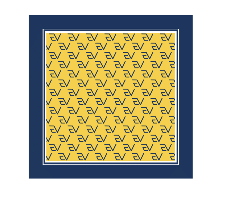 EV Pocket Square