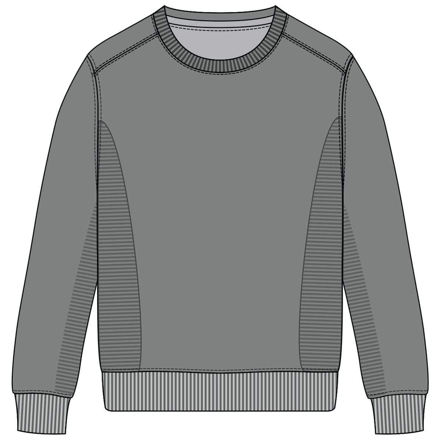 The Admiral Men's Crewneck Sweater