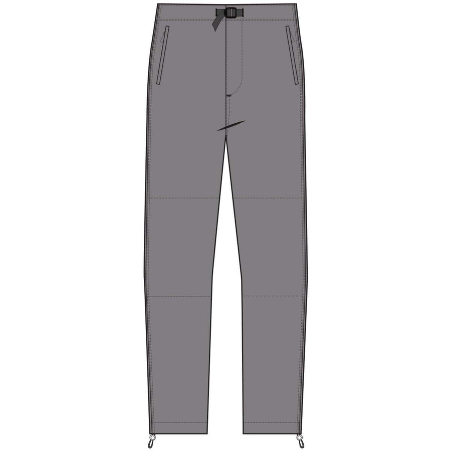 The Commitment Unisex Rain Pant