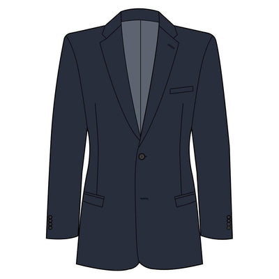 The Dapper Men's Single Breasted Jacket