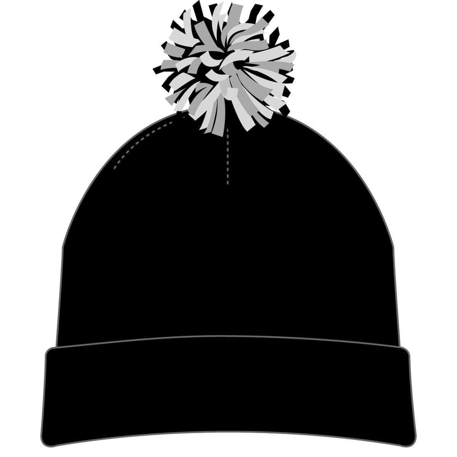 The Defender Pom Pom Toque