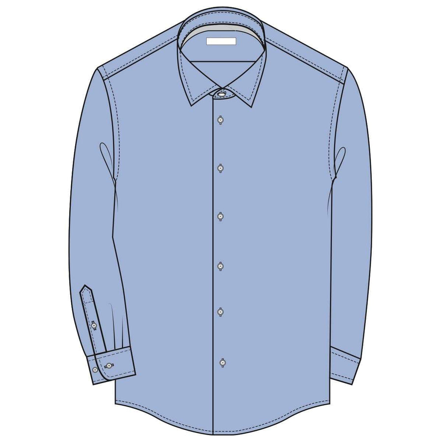 The Detail Men's Button Shirt