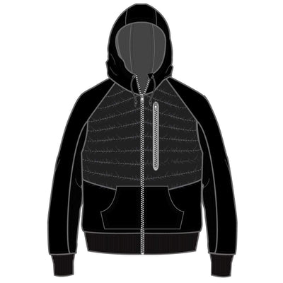 The Expedition Men's Insulated Hoodie