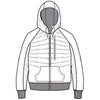 The Expedition Men's Insulated Hoodie