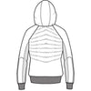 The Expedition Women's Insulated Hoodie