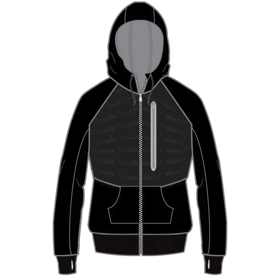 The Expedition Women's Insulated Hoodie