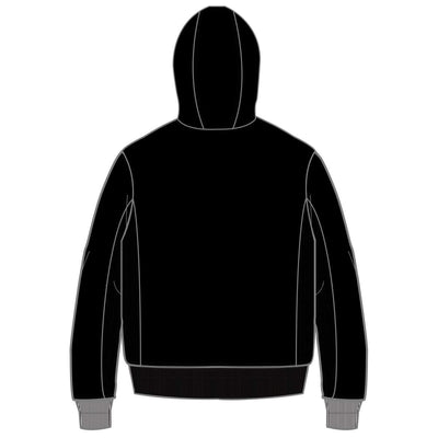 The Influence Men's Hooded Sweatshirt