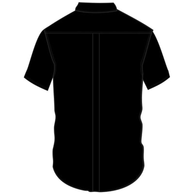 The Mechanic Short-Sleeved Button Up Work Shirt