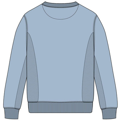 The Muster Men's Crewneck Sweater