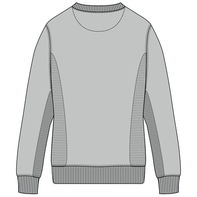 The Muster Women's Crewneck Sweater