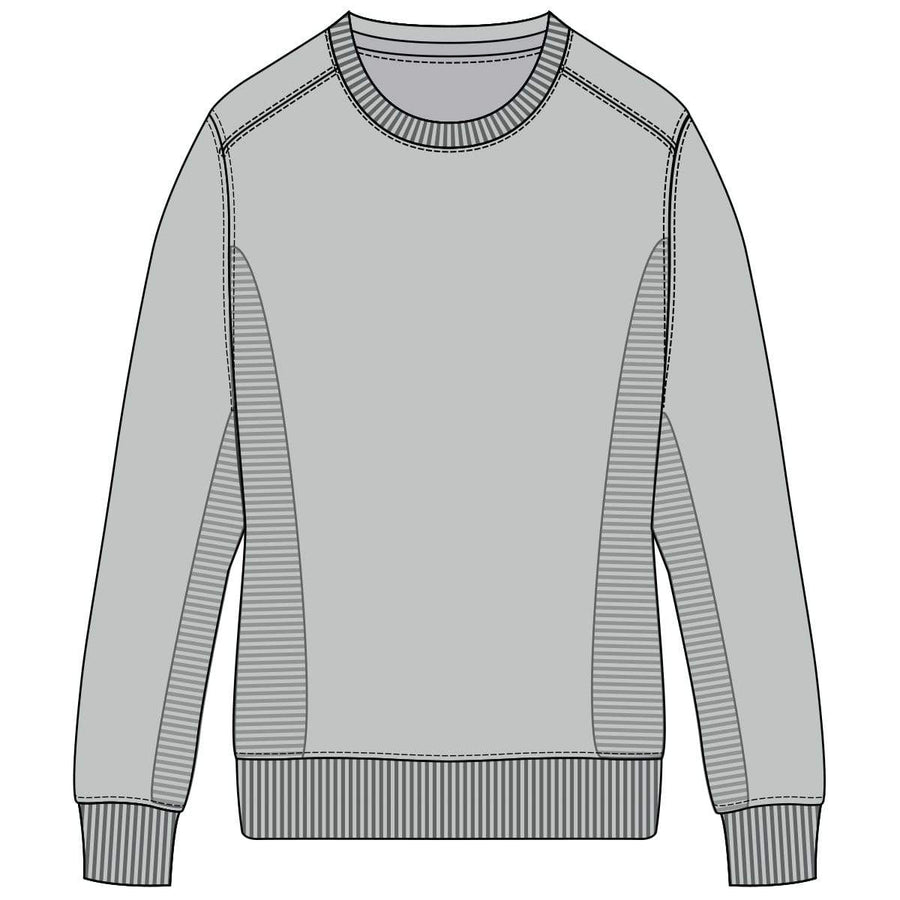 The Muster Women's Crewneck Sweater
