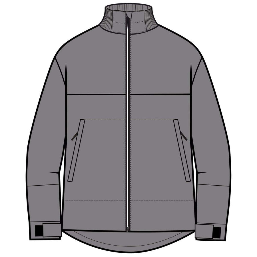 The New Age Unisex Rain Jacket