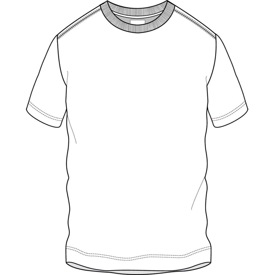 The Original Polyester Men's T-Shirt