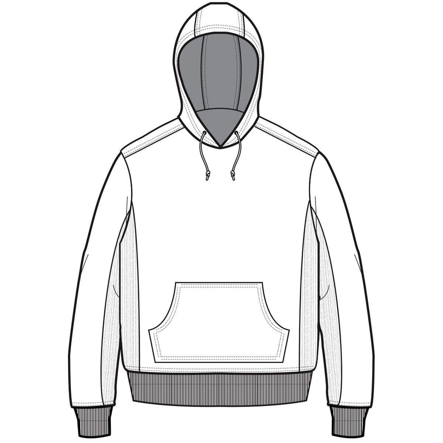 The Persuasion Men's Hooded Sweatshirt SMALL / CUSTOM C00