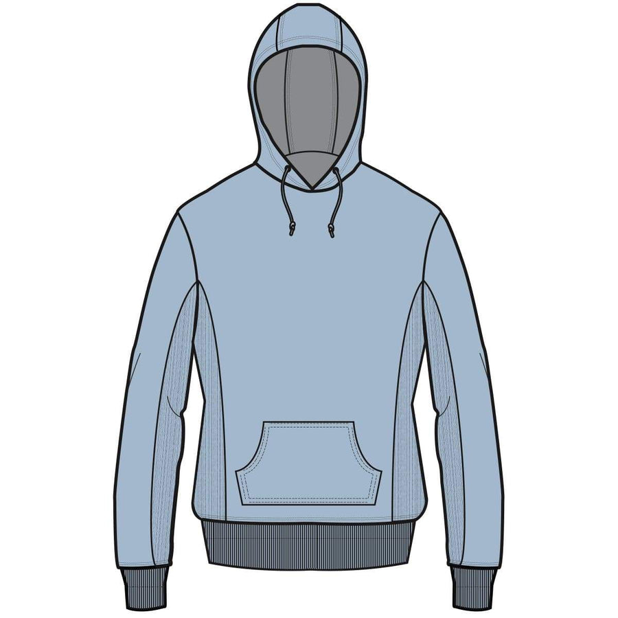 The Persuasion Women's Hooded Sweatshirt