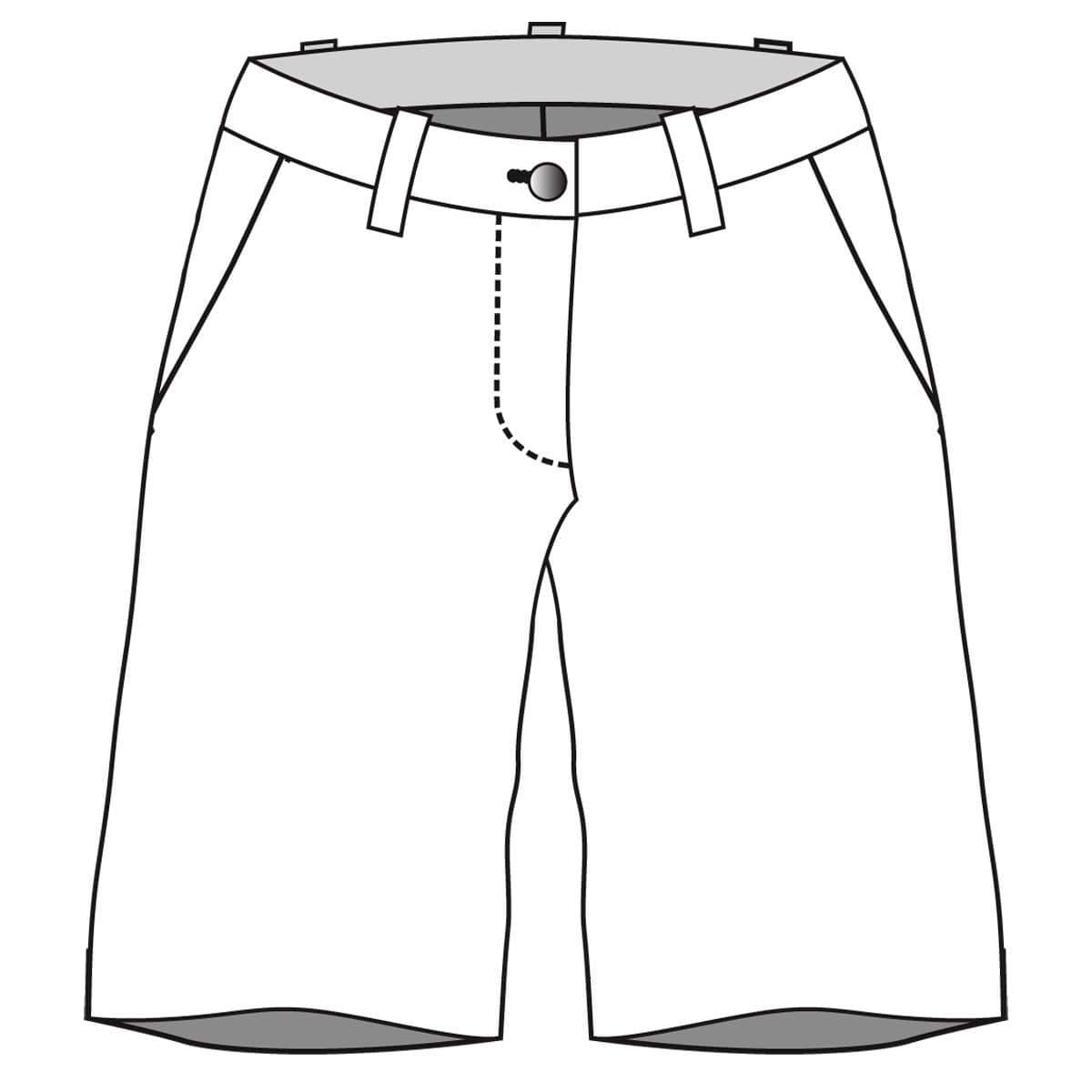 The Rugged Men's Work Short