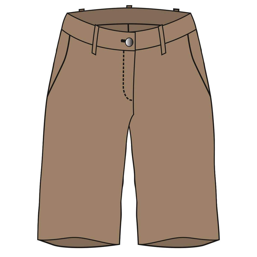 The Rugged Women's Work Short