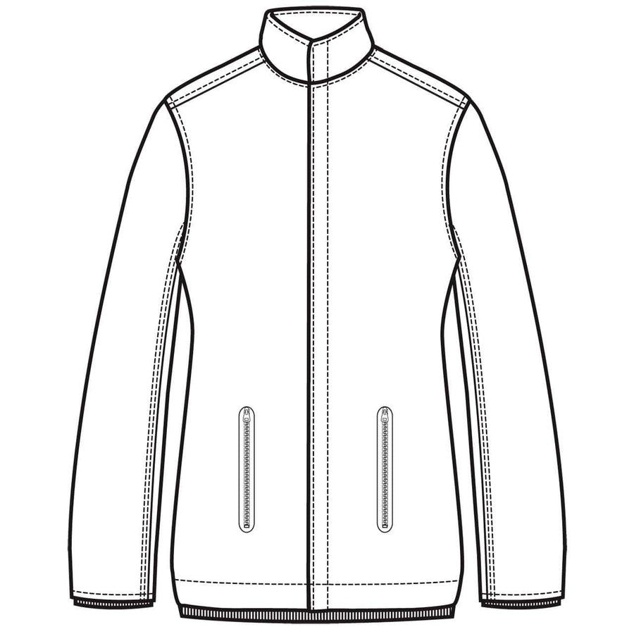 Women's Tech Soft Shell Jacket - The Standard