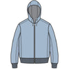The Trail Men's Zip Hooded Sweatshirt