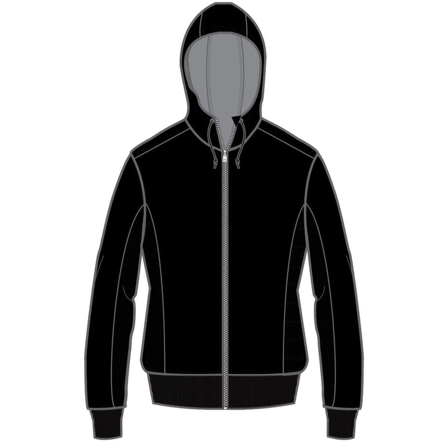 The Trail Women's Zip Hooded Sweatshirt