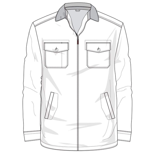The Utility Unisex Work Jacket